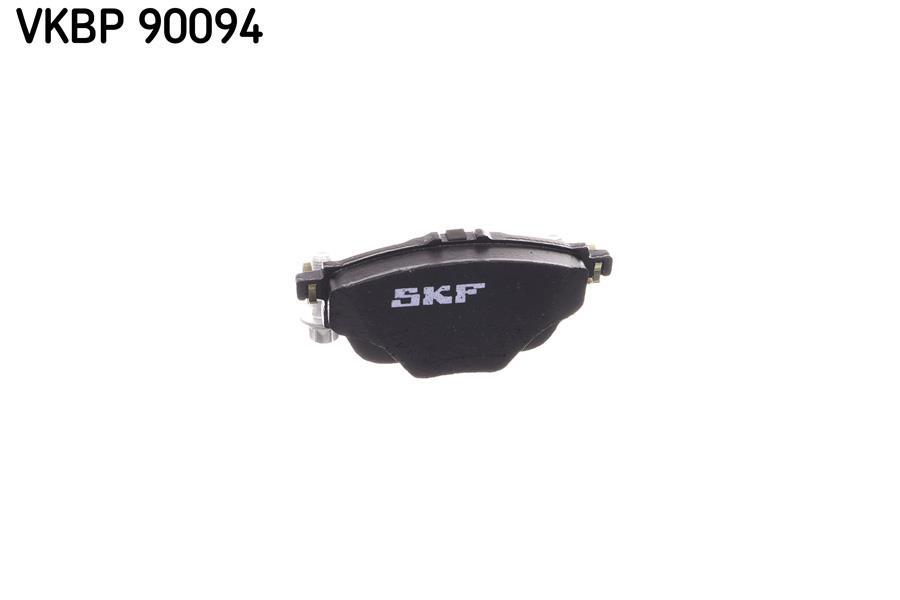 Jogo de 4 pastilhas de travão SKF ref. VKBP 90094